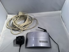 Hawking HWPS12UG Wireless G Print Server - 2 porte parallele USB/1 802.11G testate