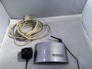 Hawking HWPS12UG Wireless G Print Server - 2 USB/1 Parallel Ports 802.11g Tested