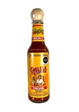 2-Pk 100 Mexican Authentic Cholula Original Hot Sauce, 150ml/5 Fl oz