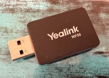 Yealink WF50 Dual Band WiFi Dongle