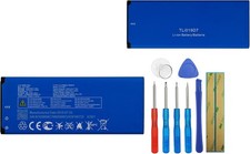 E YIIVIIL Replacement Battery TLi019D7 Compatible with Alcatel 1 5033E 5033