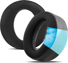 Ear Pads Cushions Replacement for Sony Playstation 5 PS5 Pulse 3D Wireless Heads