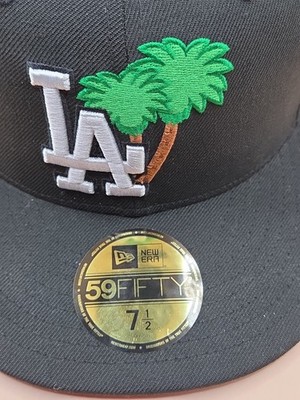 Los Angeles Dodgers Palm Tree Taco Tuesday 59fifty New Era Hat