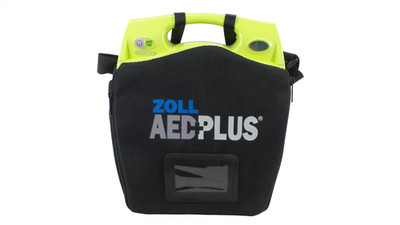 Zoll AED + Plus defibrillator - Free Shipping