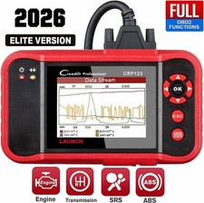 LAUNCH Diagnosegerät CRP123 OBD2 Diagnoseger...