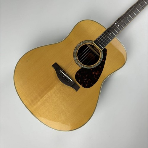 Yamaha Ll6 Acoustic Electric Guitar Used Safe delivery from Japan