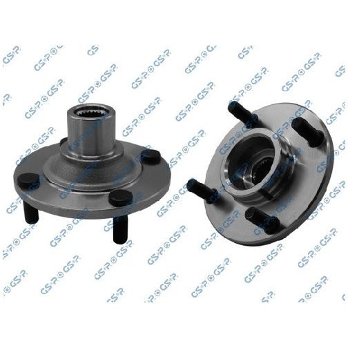 2X Radnabe Vorne FüR Nissan Almera N16 1.5 1.8 00 Bis 06 GSP 4215031000 Neu-image