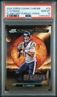 2024 Topps Cosmic Chrome Planetary Pursuit Venus #PPV-CS CJ Stroud PSA 10 GEM MT