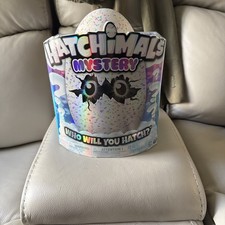 Hatchimals Mystery - WHO WILL YOU HATCH Fluffy Interactive Mystery Characters