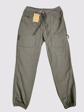 Patagonia Quandary Joggers Forge Grey Women's Size Medium New With Tags