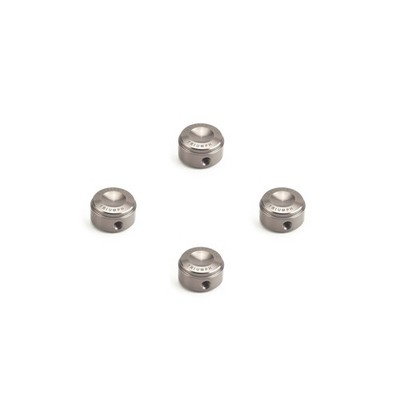 Genuine OEM Triumph Modern Classics Gunmetal Head Bolt Cover Kit A9610276