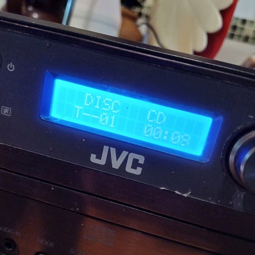 JVC RD-D70 DAB Bluetooth CD USB Stereo Radio HiFi system *READ DESCRIPTION* - Picture 16 of 17