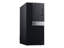 Dell OptiPlex 7070 MT i7-9700 32GB 256GB NVMe SSD Windows 10 Pro New Sealed
