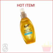 OGX Renewing  Argan Oil of Morocco Weightless Healing Dry Oil Spray, Argan Oil