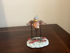 Tweet Along With Me by Russ Berrie and Co. "Merrily We Tweet Along" #13256