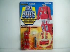 K25i0066 PUMPER MOC MINT ON SEALED CARD GOBOTS 1983 VINTAGE TONKA ORIGINAL