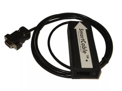 RS232 SmartCable Gage Interface; Mitutoyo Digimatic Type Gage Input