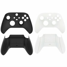 For Xbox Series S/X Controller Faceplate Cover Shell Upper Lower Housing Casing