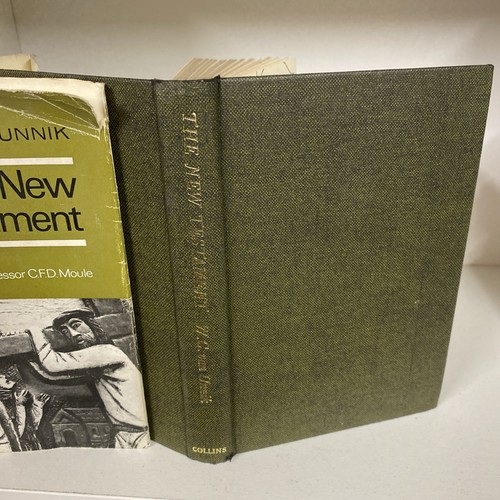 The New Testament Its History And Message W C Van Unnik 1964 G5 - Foto 2 di 5