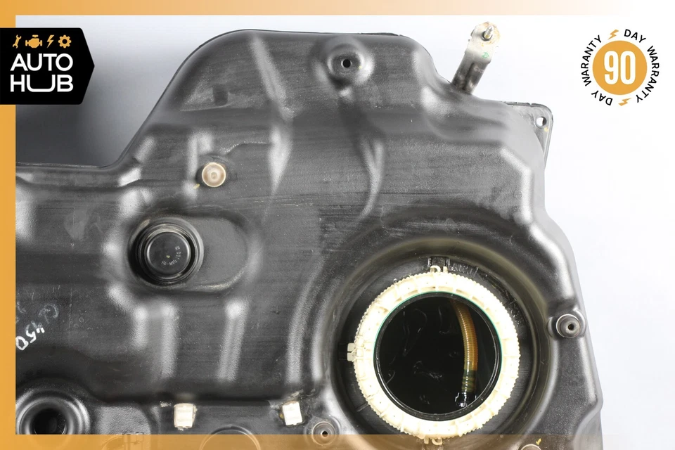 Conjunto de depósito de tanque de combustible Mercedes X166 GL450 GLS550 13-19 1664701901 FABRICANTE DE EQUIPOS ORIGINALES Foto 4 de 4