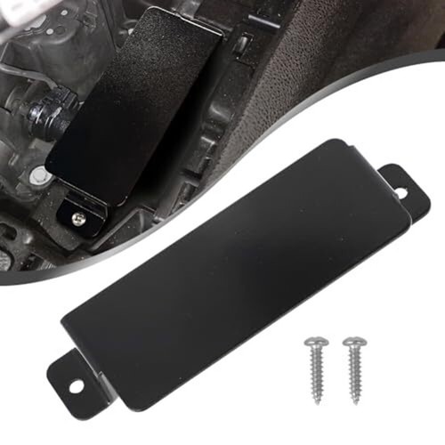 Replacement Cover Plate for For DODGE For CHARGER 2015 2016 2017 2018 2019 - Picture 8 of 8