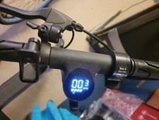 Electric Scooter, 350W Motor, 8.5" Solid Tires