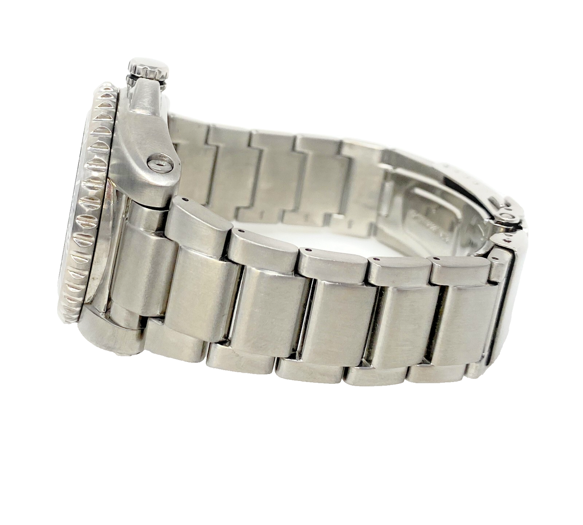Seiko Kinetic Divers 200m 5M62-0BL0 SBCZ011 S. Steel 45mm- Max