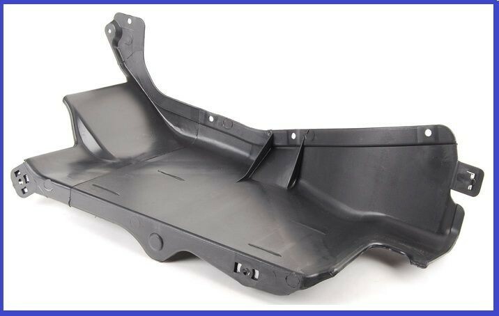 Protection sous moteur avant droit VW isolante et robuste pour châssis 1J