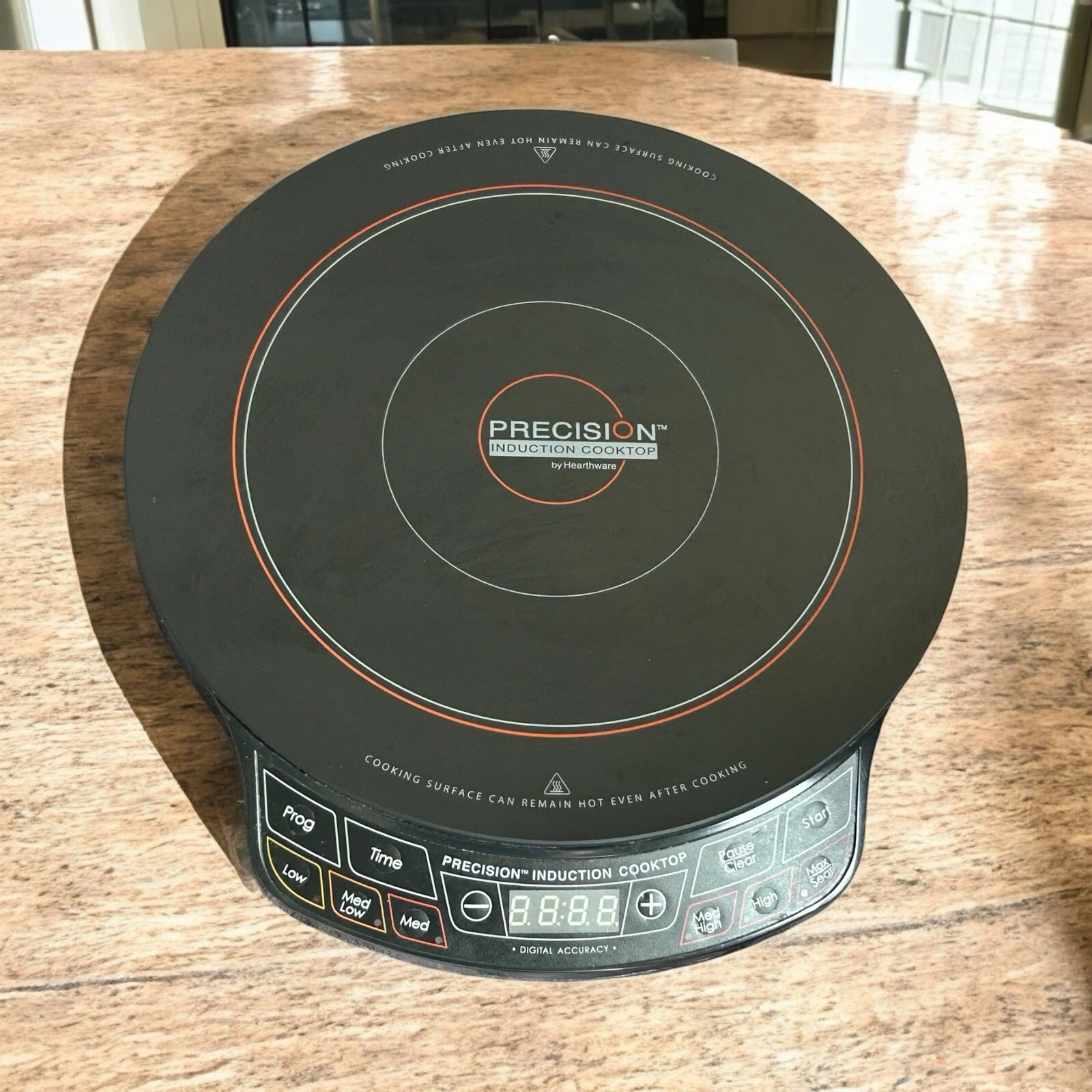 Precision Induction Cooktop (USED) Model No 30121