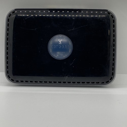 Routeur Wi-Fi double bande NETGEAR N600 600 Mbps 4 ports (WNDR3400)