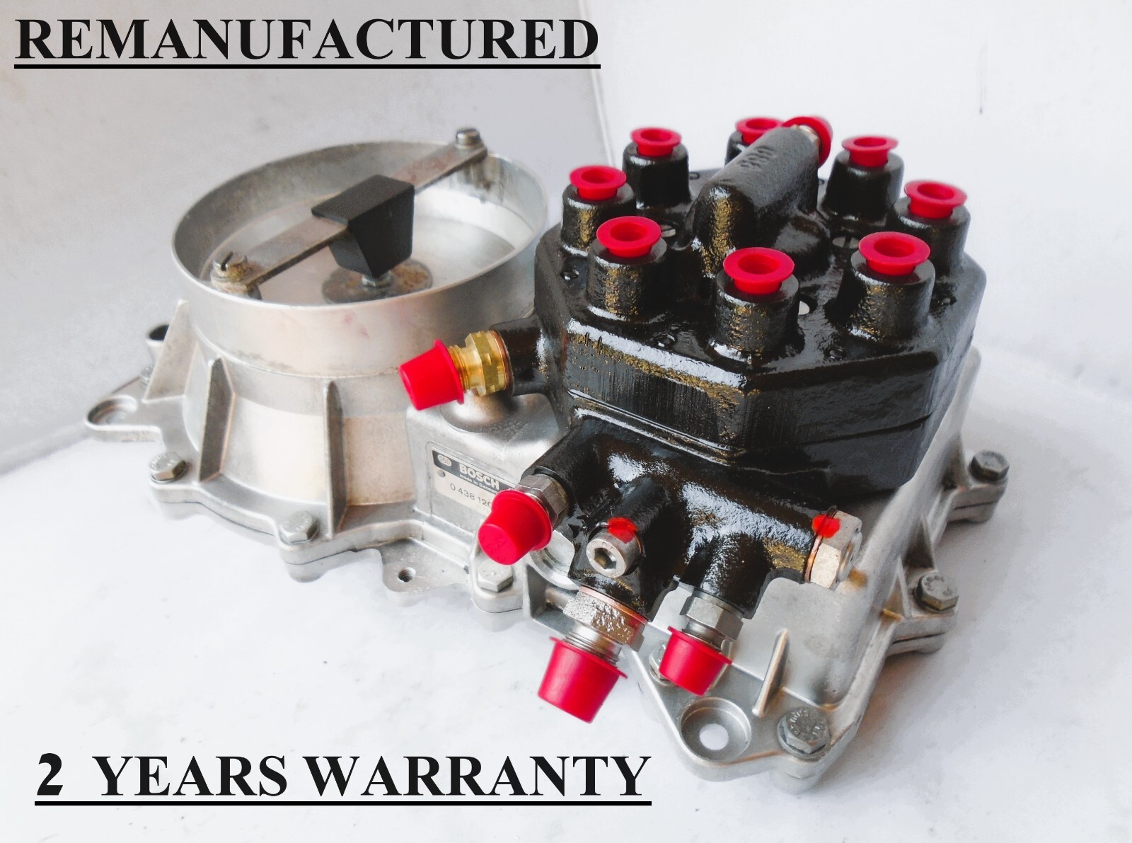 Mercedes 107 Fuel Distributor 0438100012 450SL 450SLC 450SEL 450SE w116