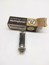 WESTINGHOUSE 12K5 TUBE (USED TEST GOOD)