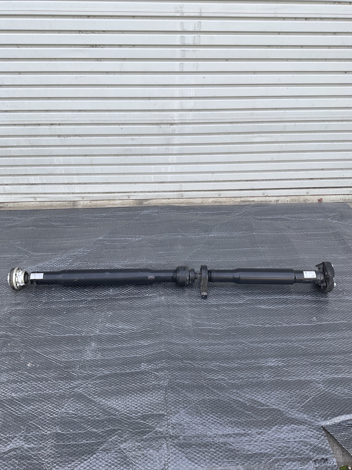 14-17 Maserati Ghibli S Rear Propeller Drive Axle  Driveshaft OEM 06700085460