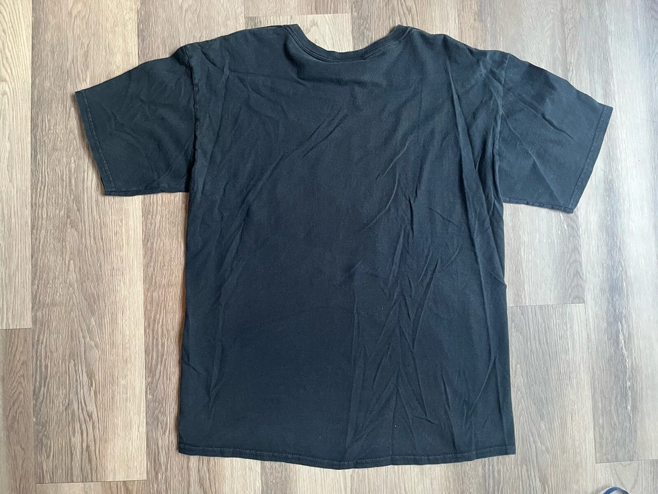 Vintage 90s Moon Landing Mission Kennedy Space Center Nasa T-Shirt Graphic Tee - Image 3 of 4