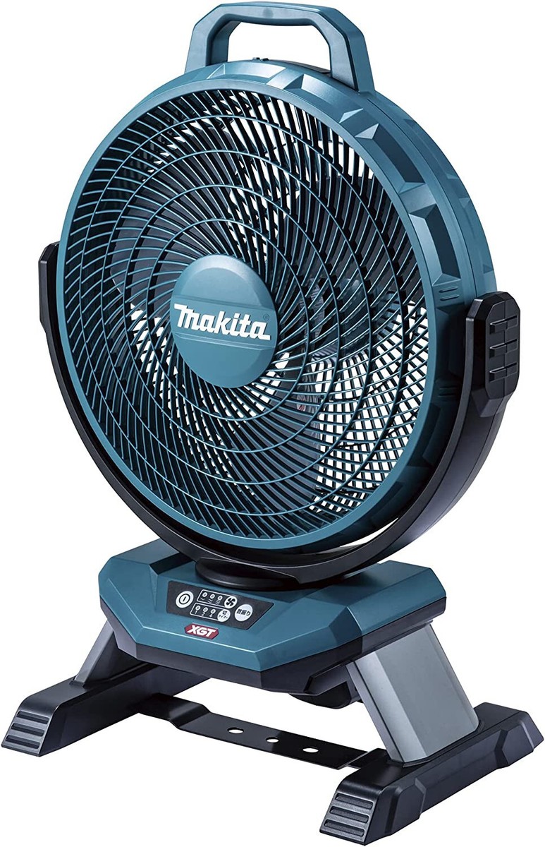 makita 40Vmax rechargeable industrial fan CF002GZ tool only