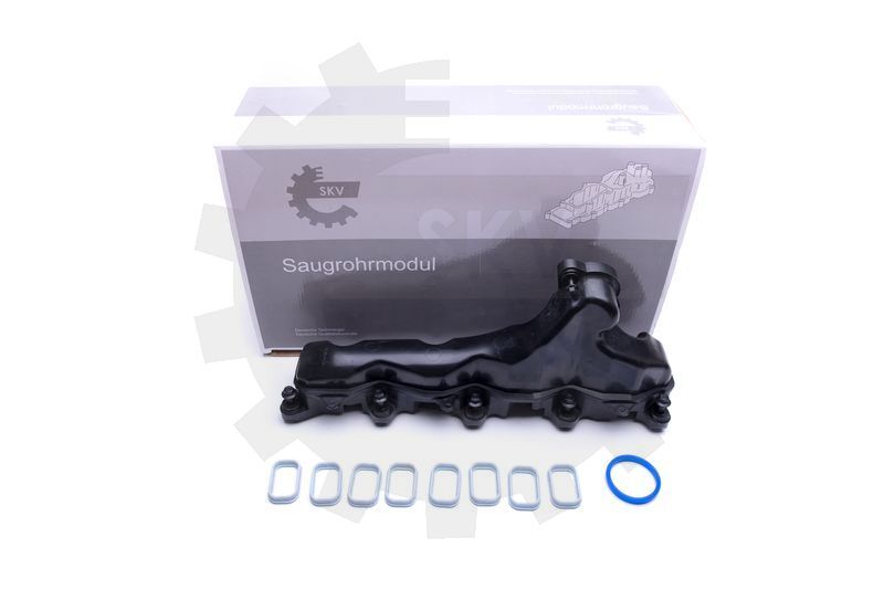 Intake Manifold Intake Module SKV for Audi Seat Skoda VW 1.6 TDI; 03L129711AQ