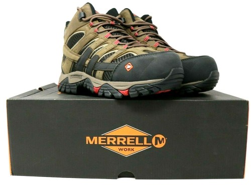 merrell work boots womens