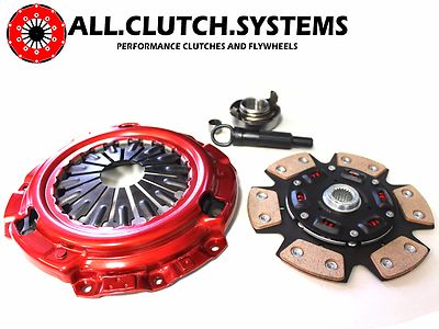 LEVEL 3 CLUTCH KIT 2006-2009 FORD FUSION MERCURY MILAN 2.3L;