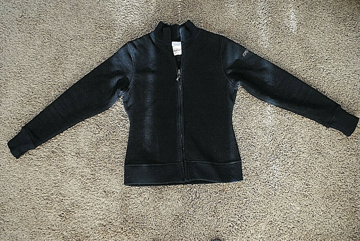 Spyder Women s Fleece Full Zip Gray Jacket RN 64902 CA 34456