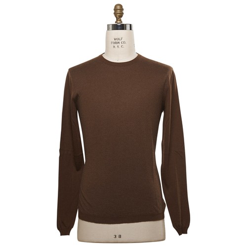 NEW KITON SWEATER 100% VICUNA SIZE 42 