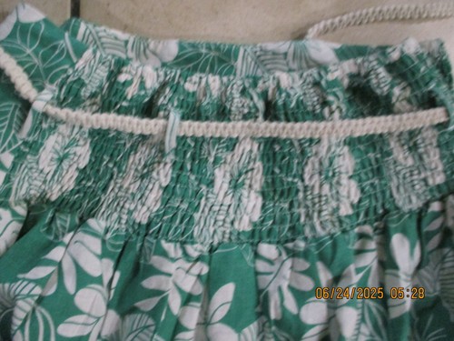 C&C CALIFORNIA! 3-PIECE OUTFIT! LONG SKIRT-CROP TOP ELASTIC BACK! OVER TIE TOP! - Picture 9 of 15