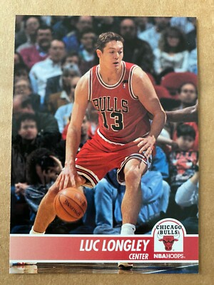 the last dance luc longley