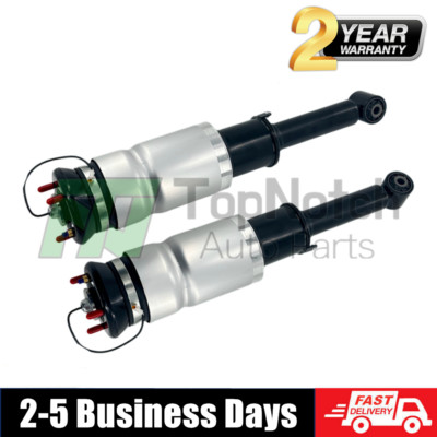 Pair Front Air Suspension Shock Struts VDS Fit Range Rover Sport L320 2010-2013