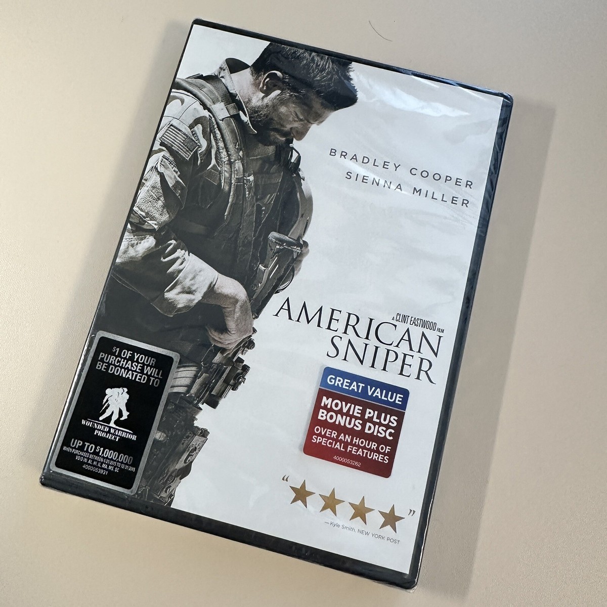 Real Fmovies American Sniper American Sniper DVD Bradley Cooper
