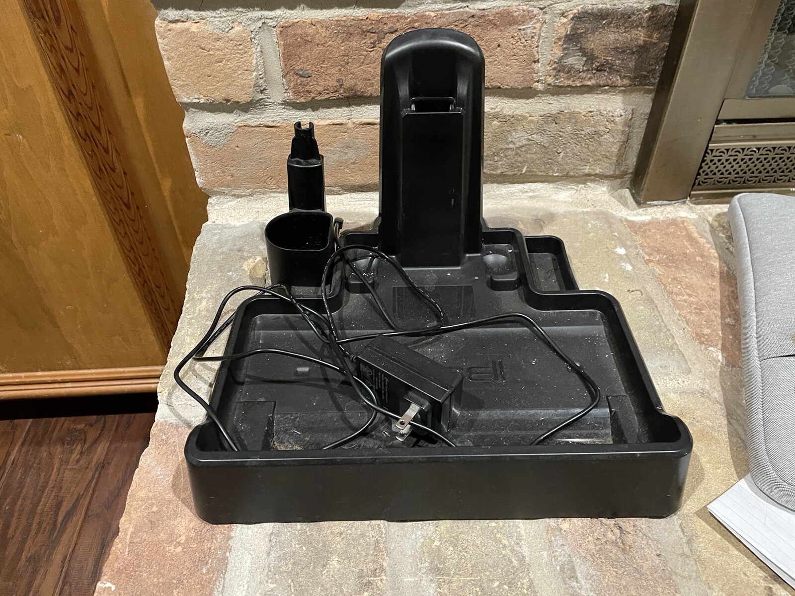 BISSELL TurboClean Cordless Hard Floor Cleaner Mop and Wet/Dry Vacuum