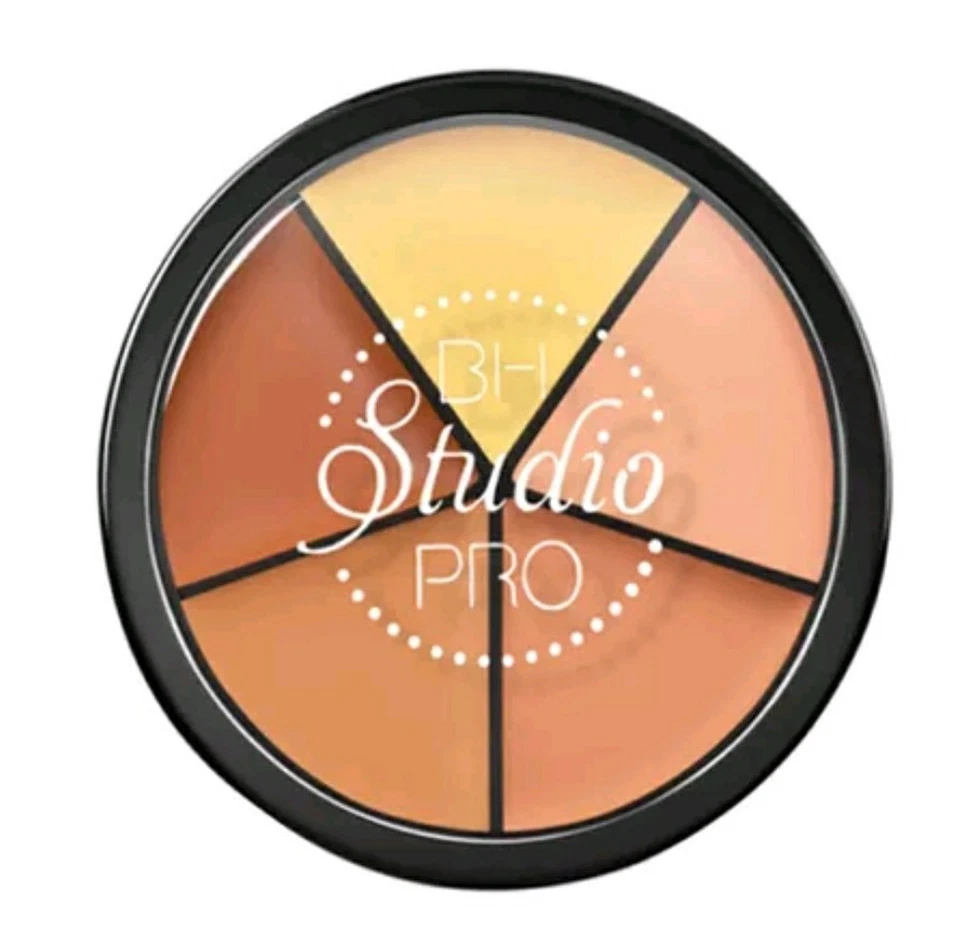  BH COSMETICS Perfecting Concealer LIGHT SHADE  - Image 2 of 2