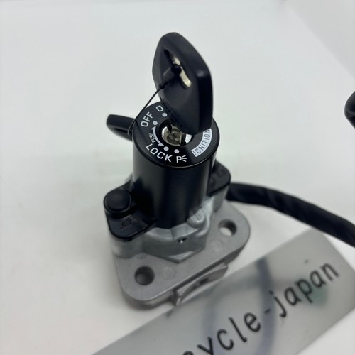 SUZUKI Genuine DR650SE Ignition Switch Assy 37100-04F01 - Picture 4 of 9