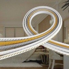 PVC Flexible Bendable Ribbon Rope Panel Moulding Mirror Frame Trim Home Decor