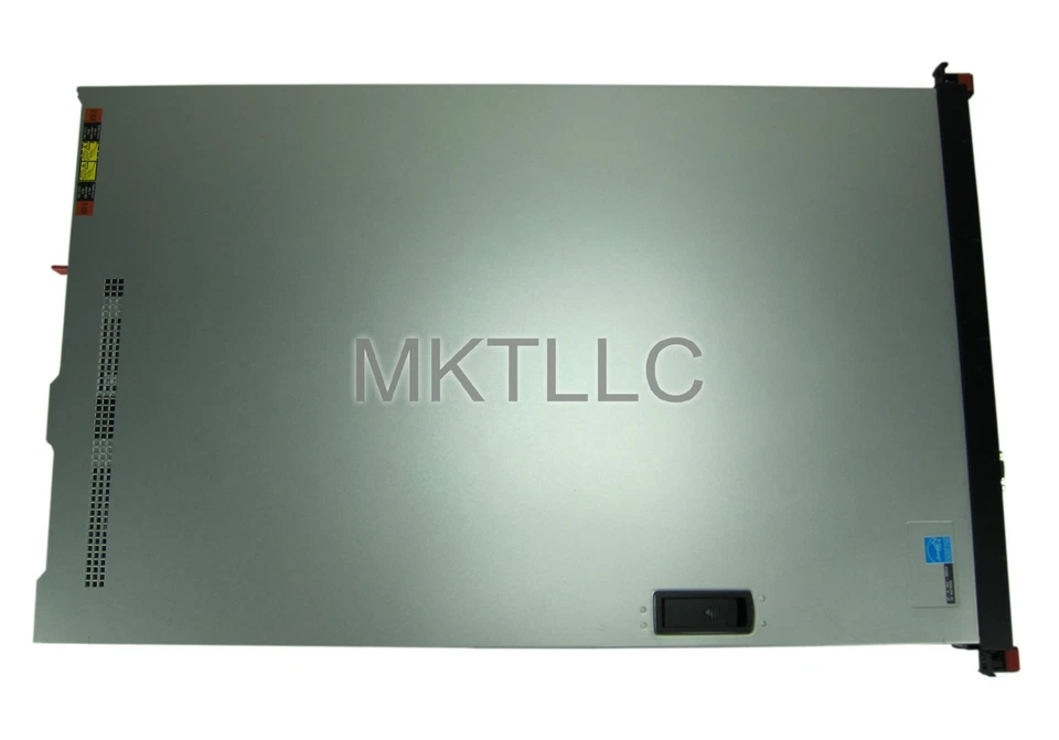 Lenovo ThinkServer RD540 70AU000UUX 1U 1x E5-2640v2 2.0GHz, 8GB, LSI 9260-8i-ZM - Image 4 of 4