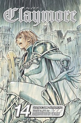 CLAYMORE GN VOL 14 (C: 1-0-0): A Chi..., Yagi, Norihiro